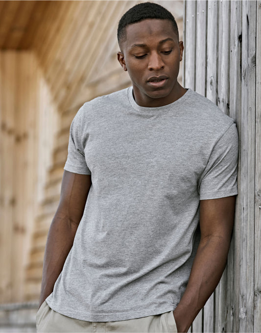Unlabeled Tee - Dark Grey