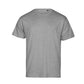 Unlabeled Tee - Heather Grey