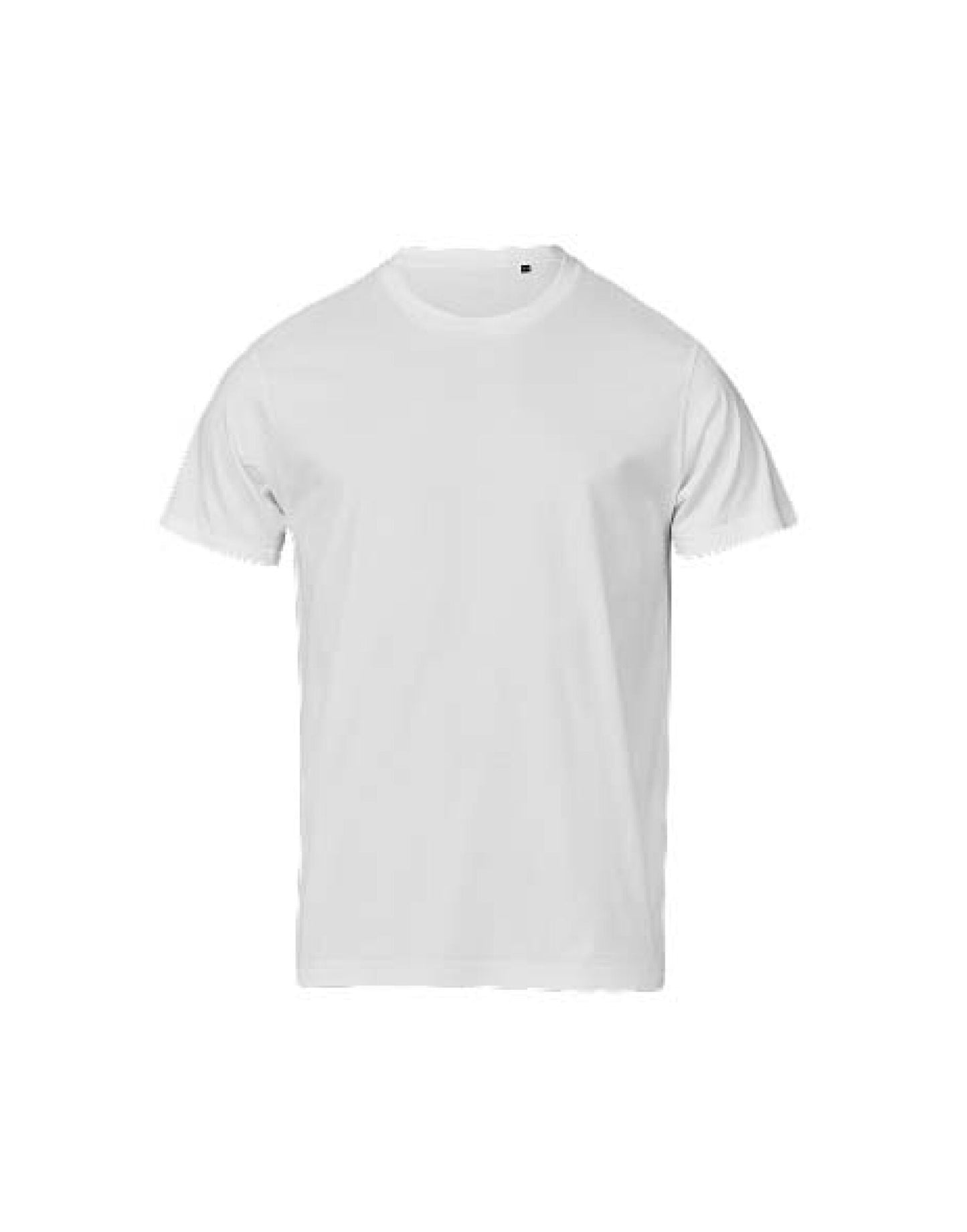 Unlabeled Junior Tee - White