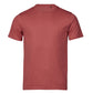 Unlabeled Luxury Tee - Cranberry