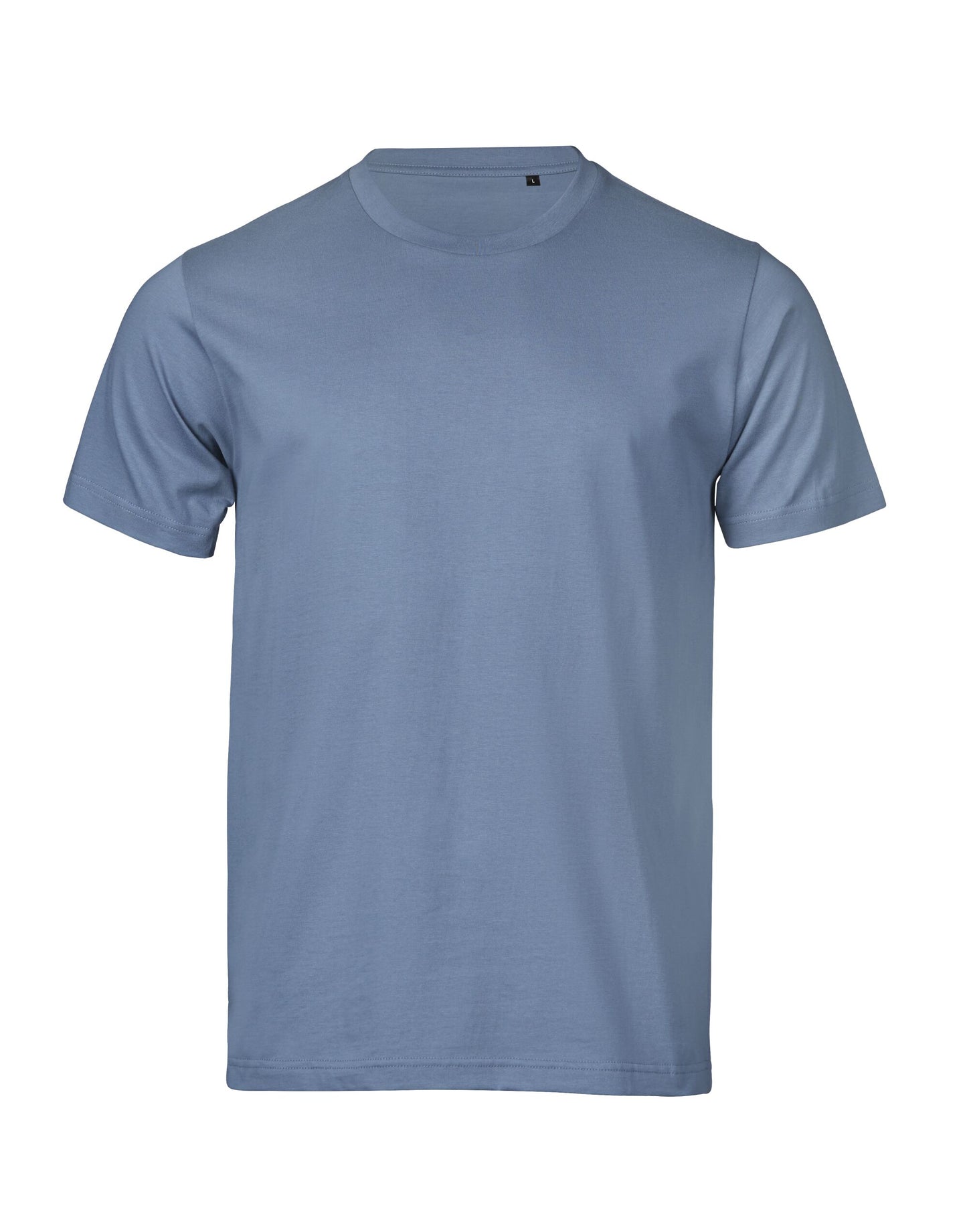 Unlabeled Luxury Tee - Flint Stone
