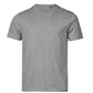 Unlabeled Luxury Tee - Heather Grey