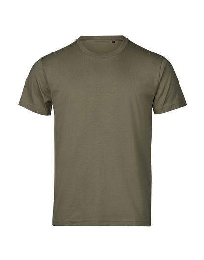 Unlabeled Luxury Tee - Moss