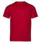 Unlabeled Luxury Tee - Red