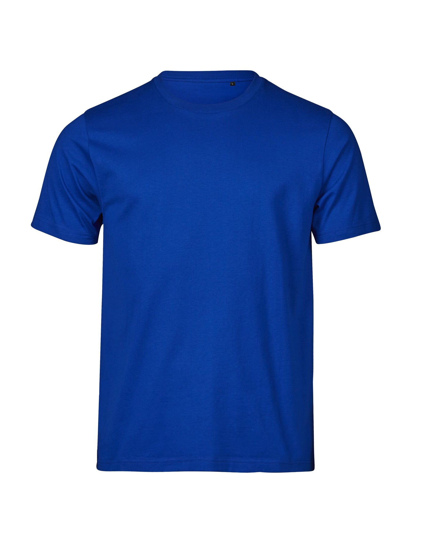 Unlabeled Luxury Tee - Royal Blue