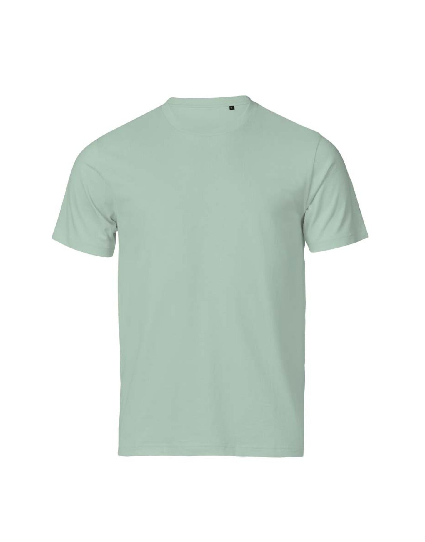 Unlabeled Luxury Tee - Mint