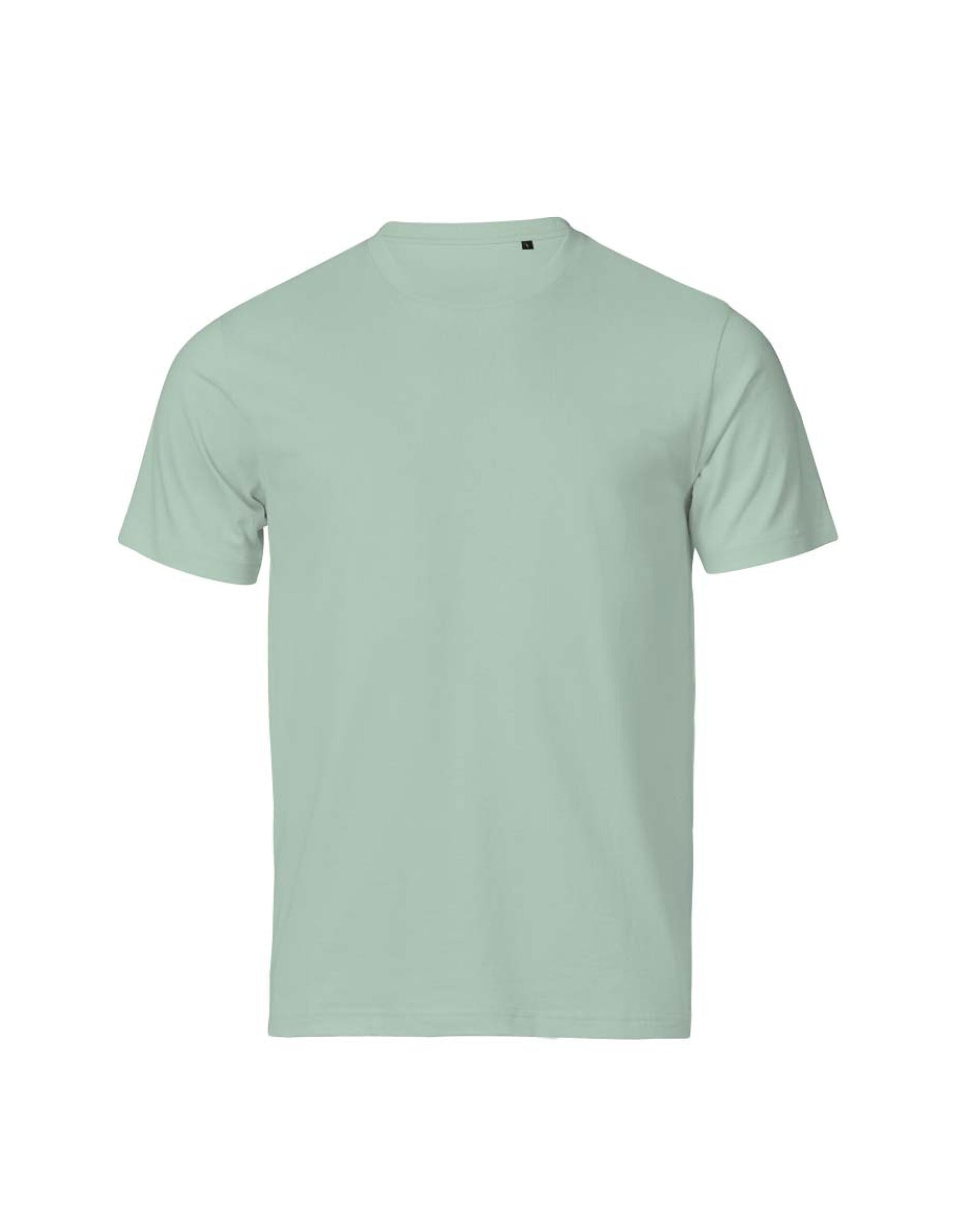 Unlabeled Luxury Tee - Mint