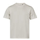 Unlabeled Loose Fit Tee - Cement