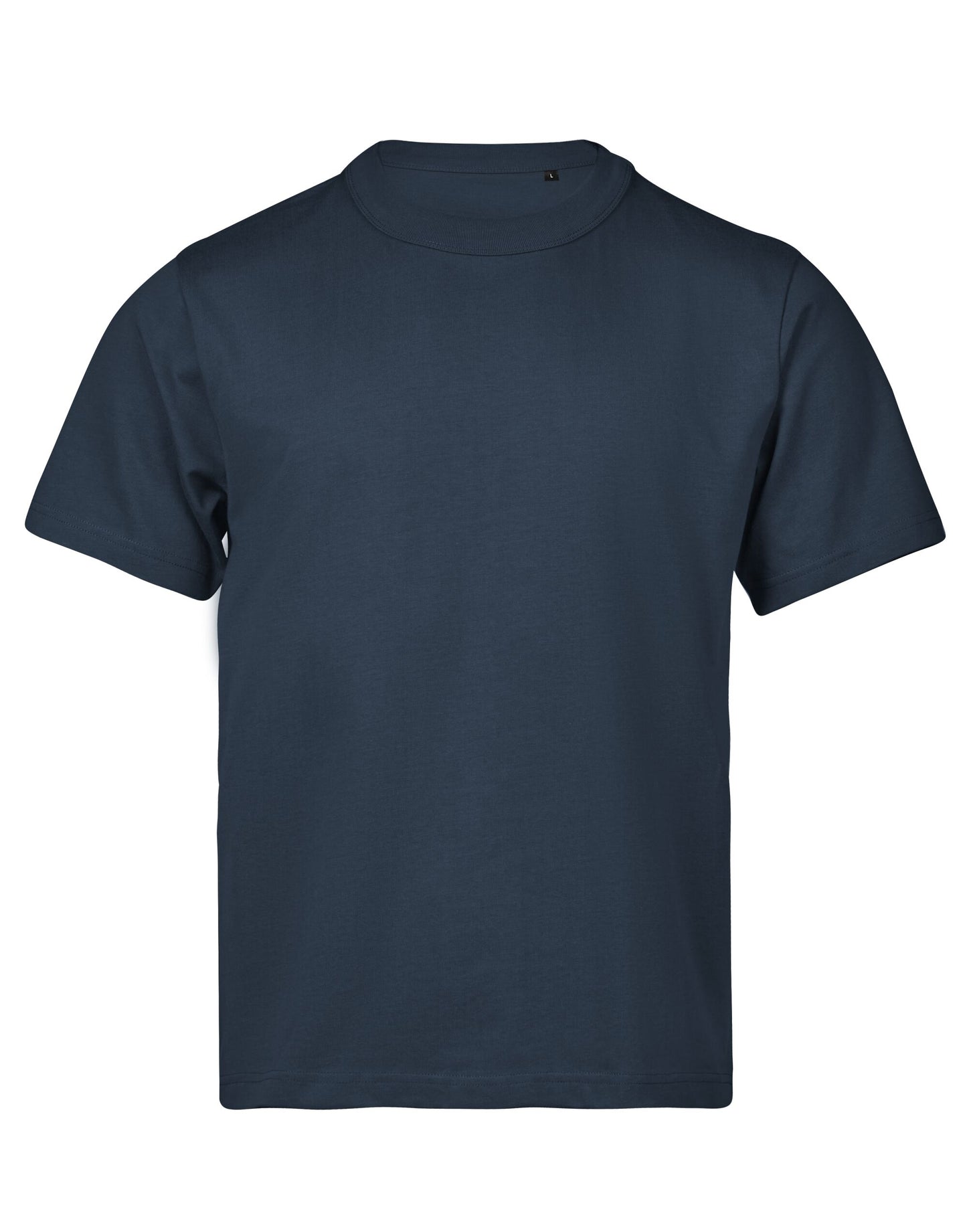 Unlabeled Loose Fit Tee - Ink