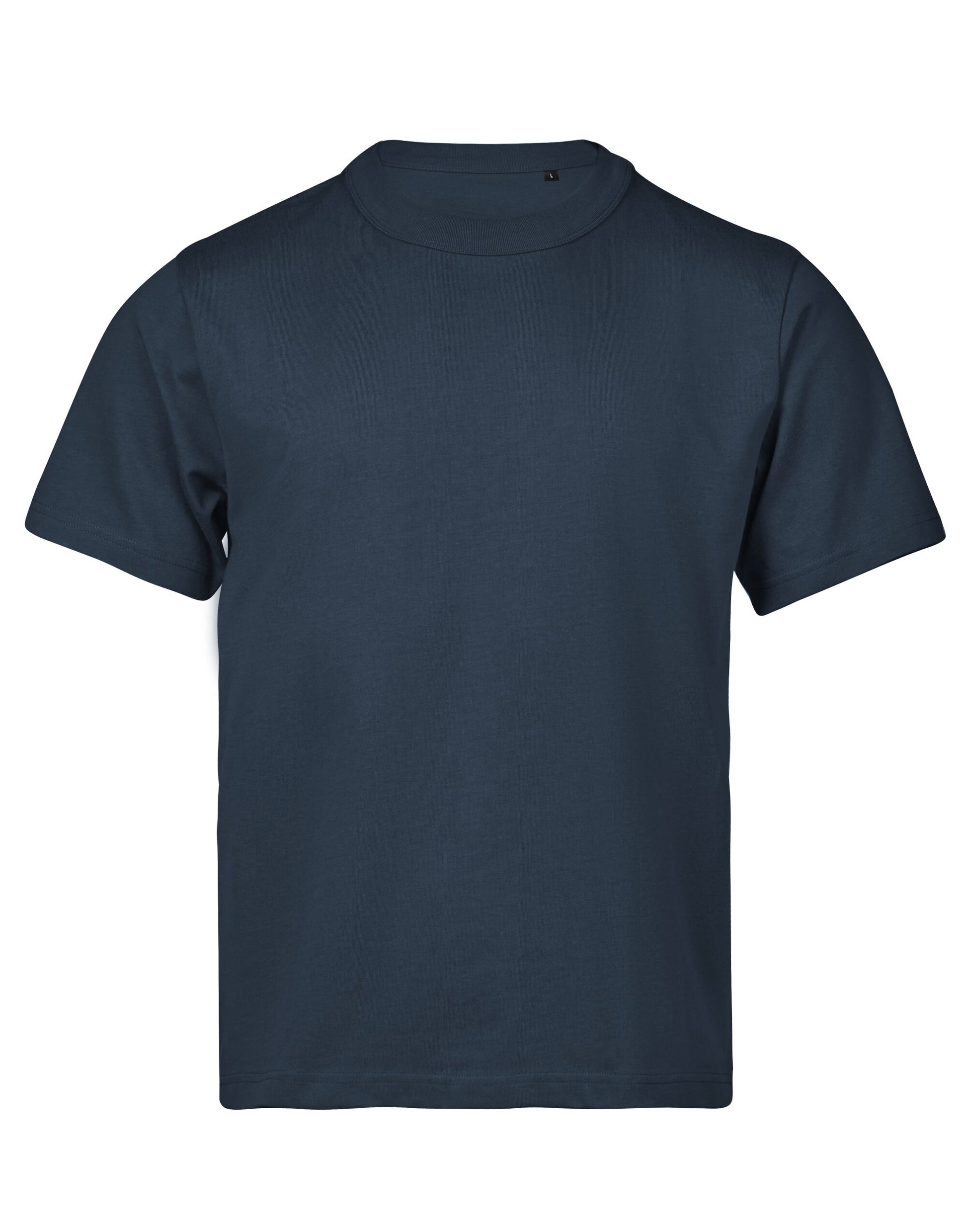 Unlabeled Loose Fit Tee - Ink