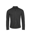 Luxury Stretch Shirt - Black