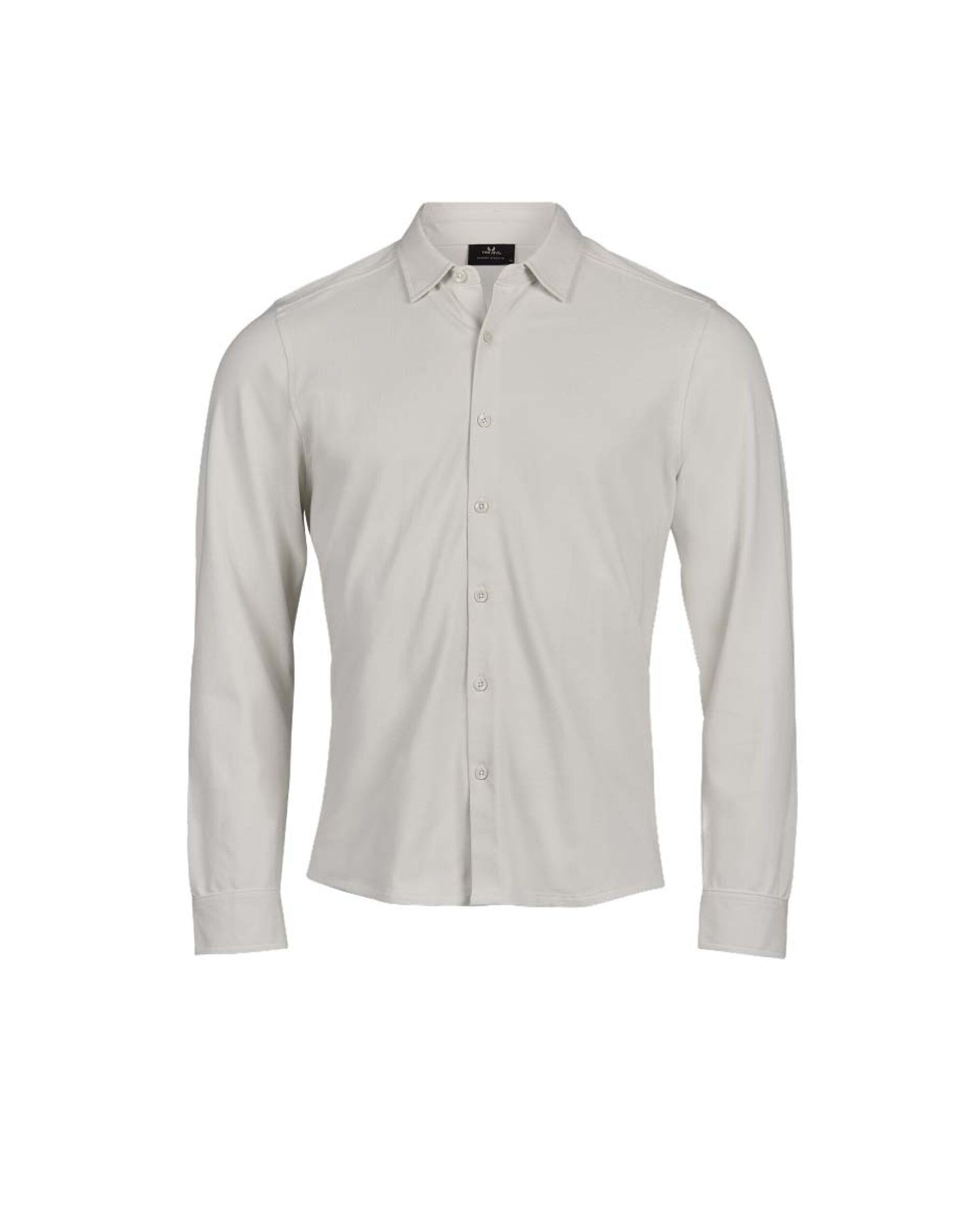 Luxury Stretch Shirt - Cement