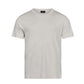 Pima Cotton Tee - Cement