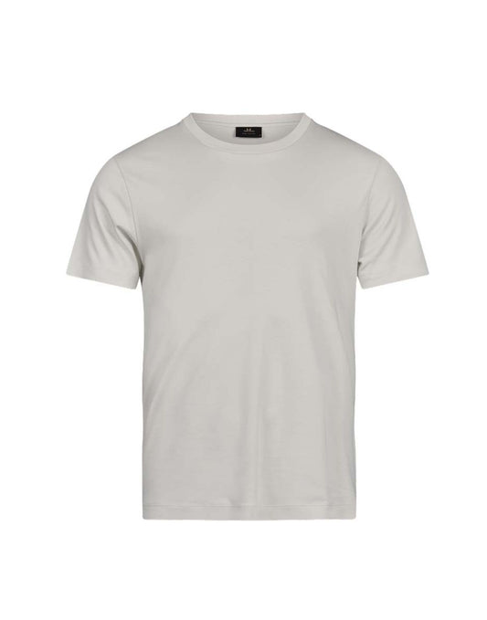 Pima Cotton Tee - Cement