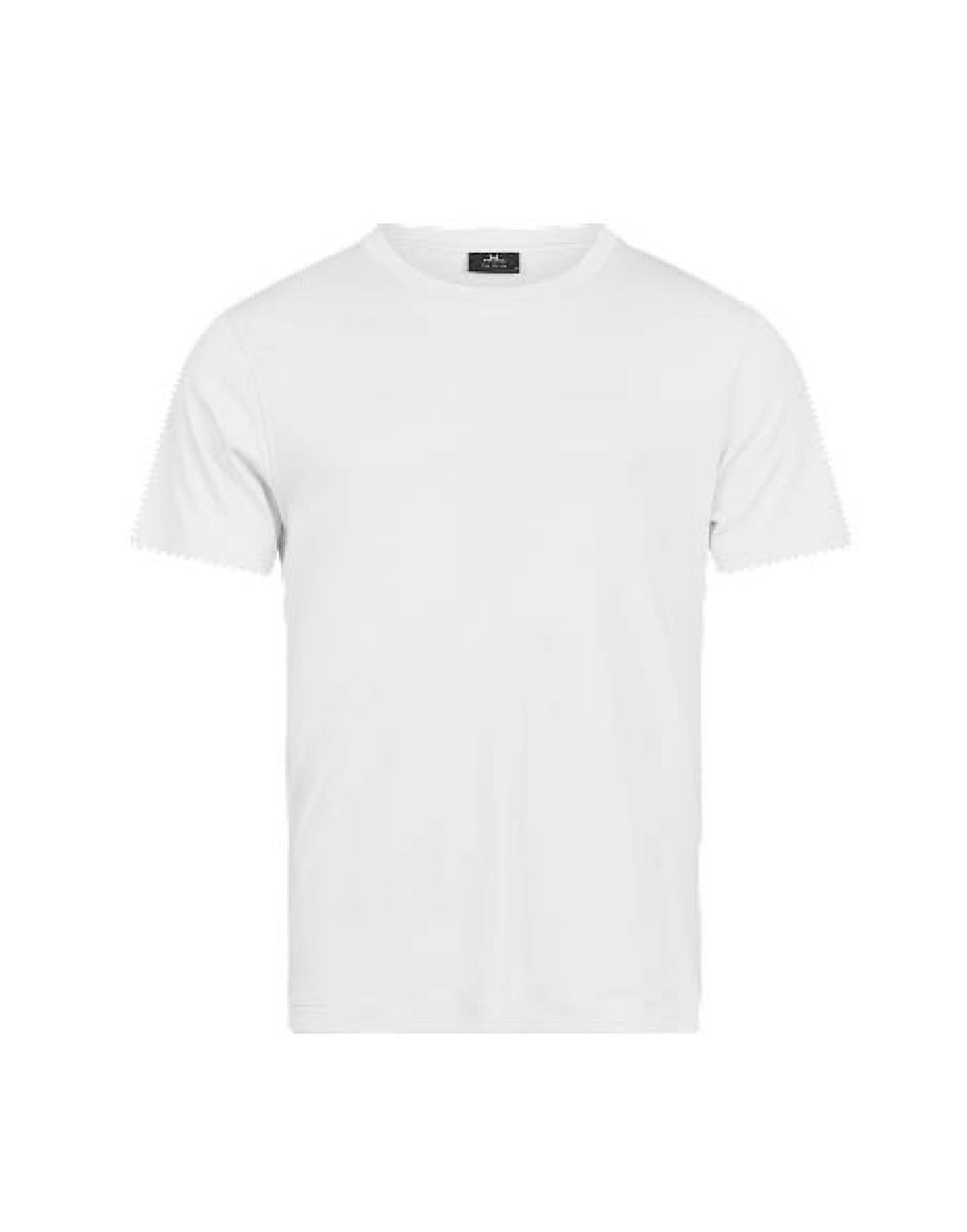 Pima Cotton Tee - White