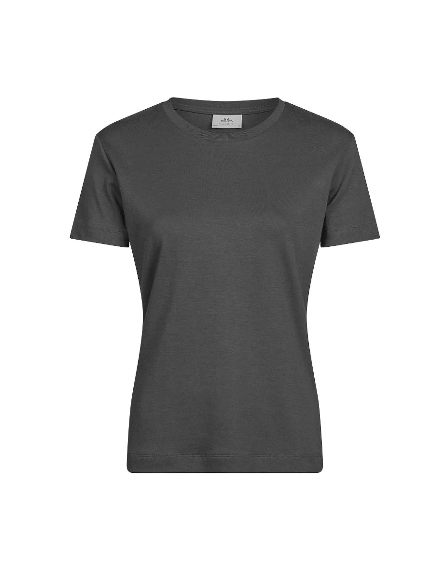 Women’s Pima Cotton Tee - Black