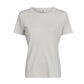 Women’s Pima Cotton Tee - Cement