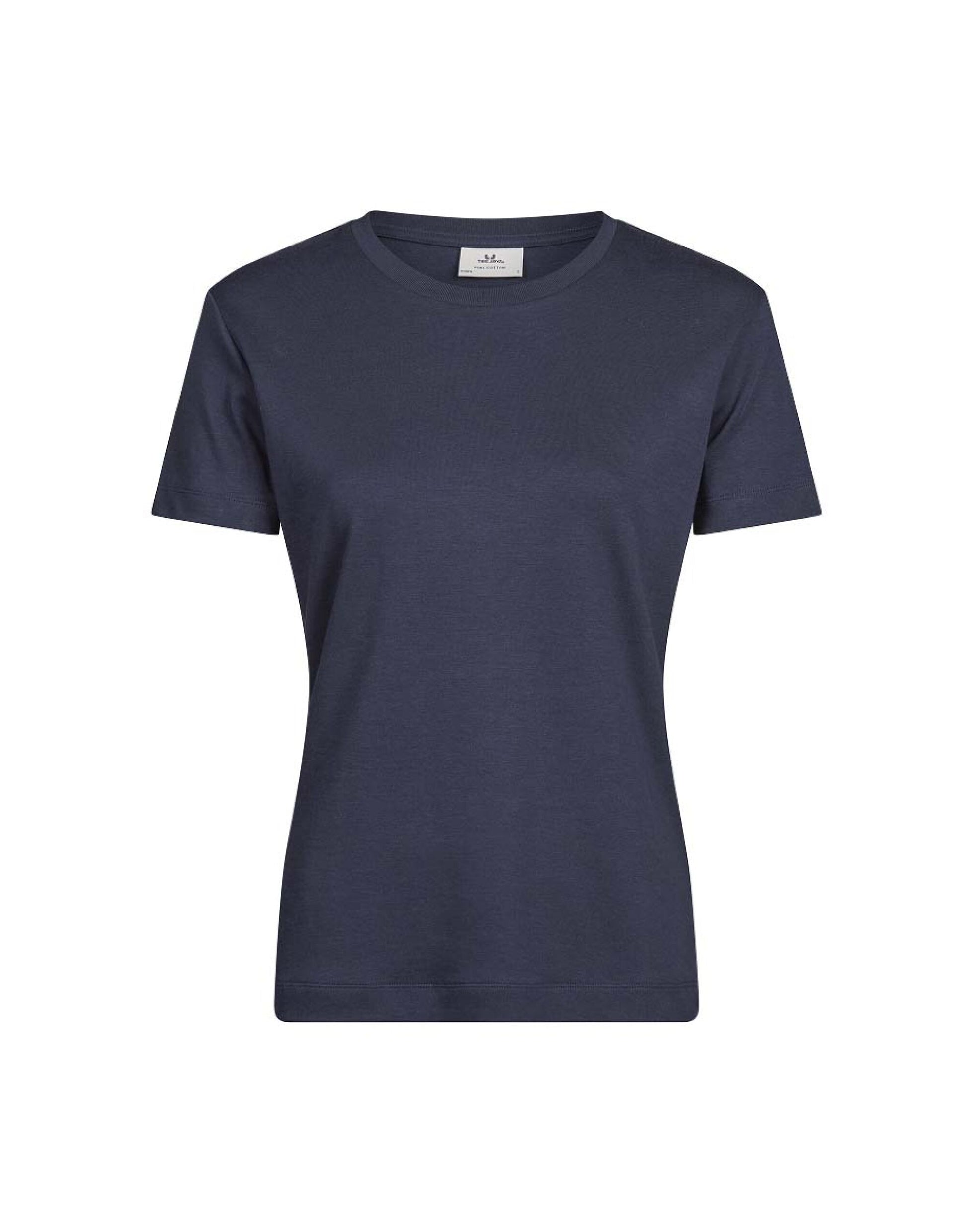 Women’s Pima Cotton Tee - Navy