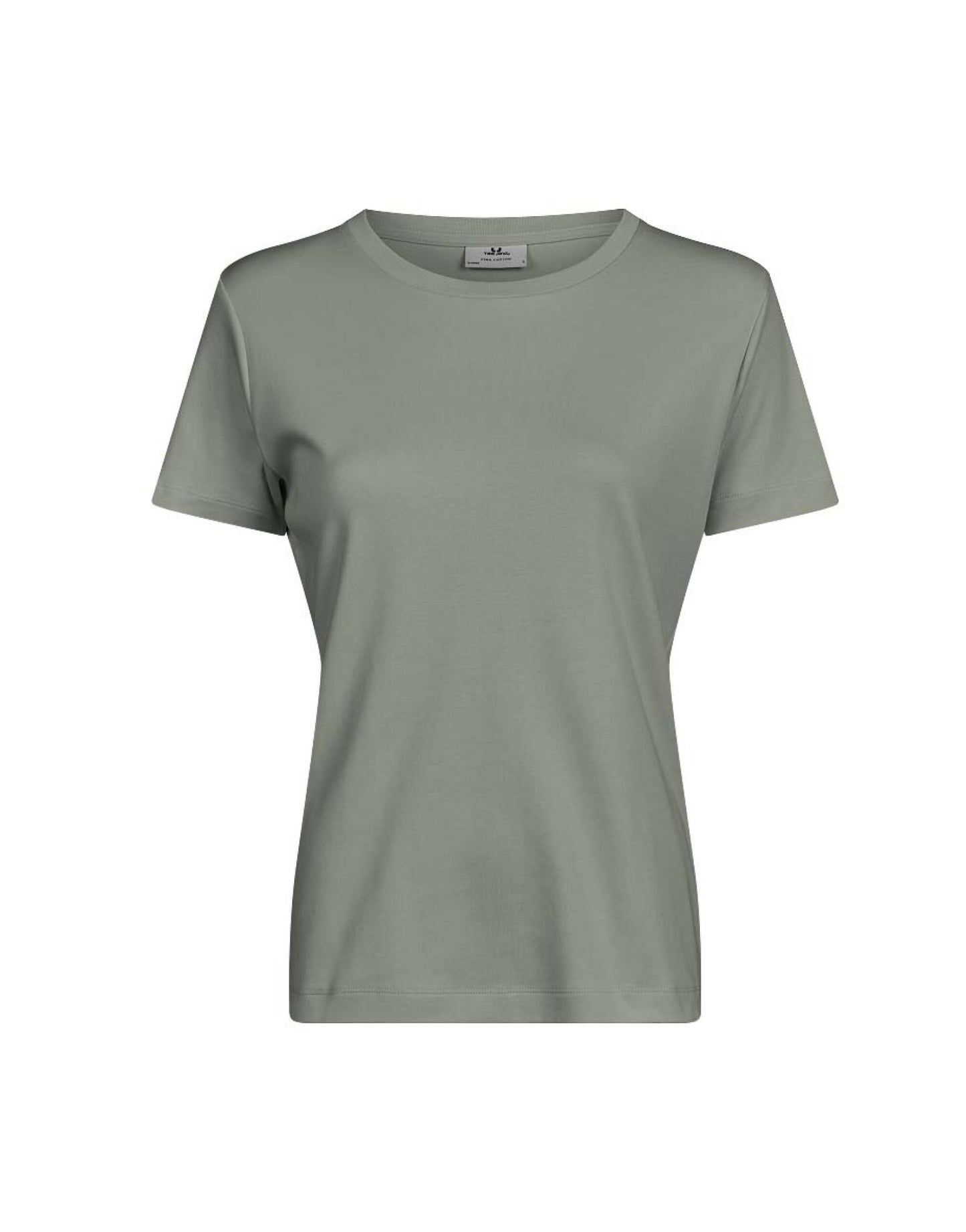 Women’s Pima Cotton Tee - Sage