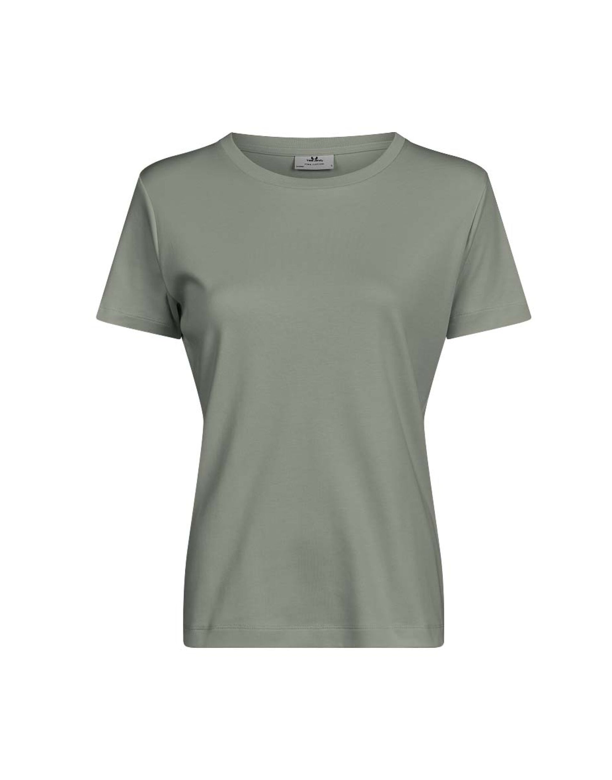 Women’s Pima Cotton Tee - Sage
