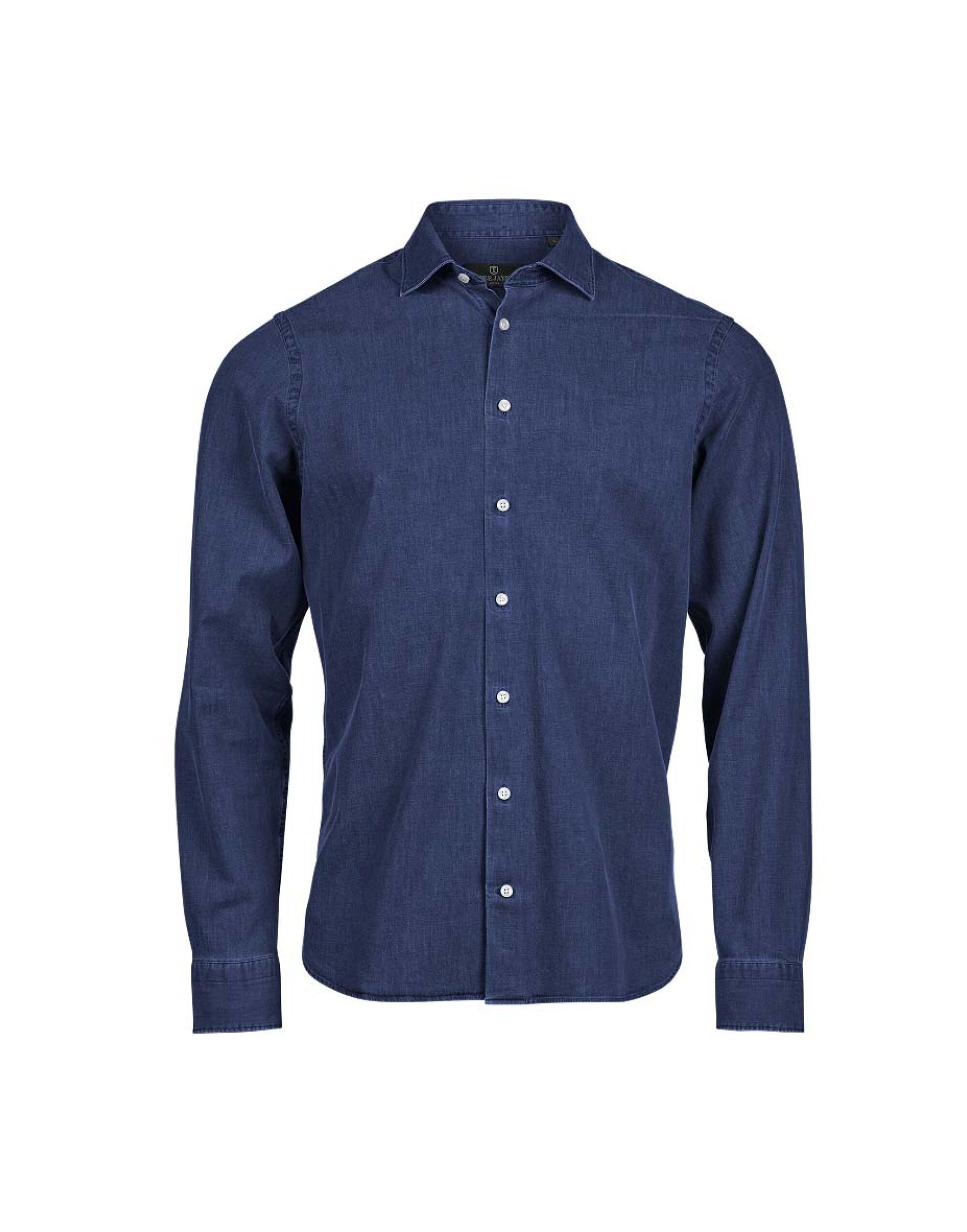 Denim Shirt - Blue Denim