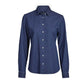 Women’s Denim Shirt - Blue Denim