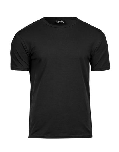 Men's Stretch Tee - Black