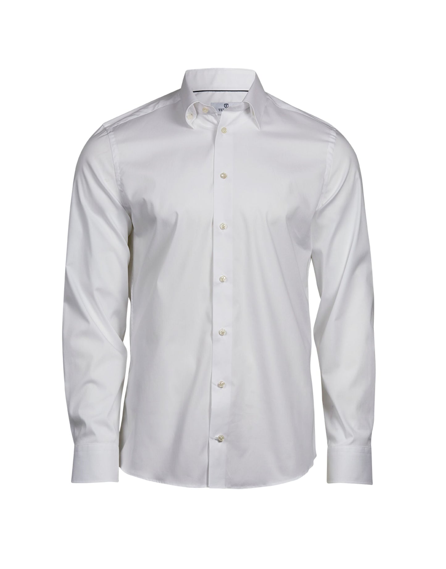 Men's Stretch Luxury Shirt - White