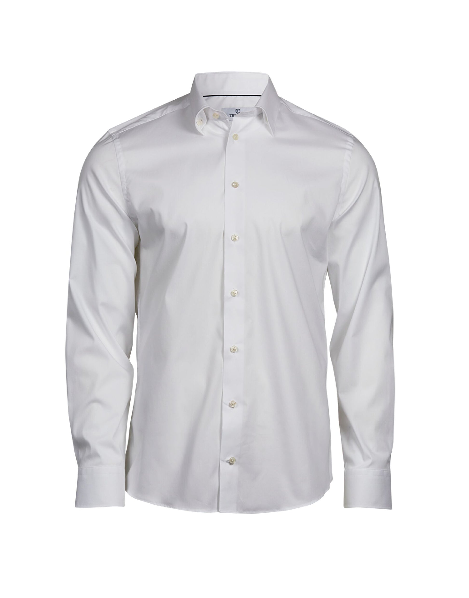 Men's Stretch Luxury Shirt - White