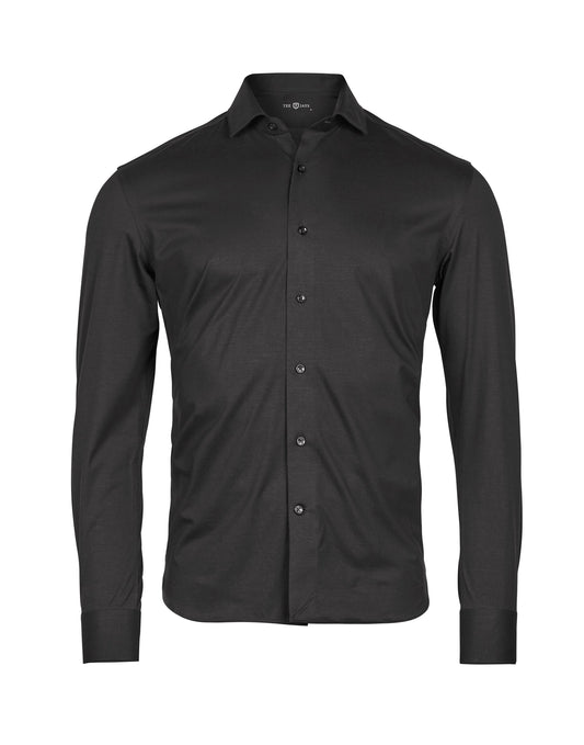 Active Stretch Shirt - Black