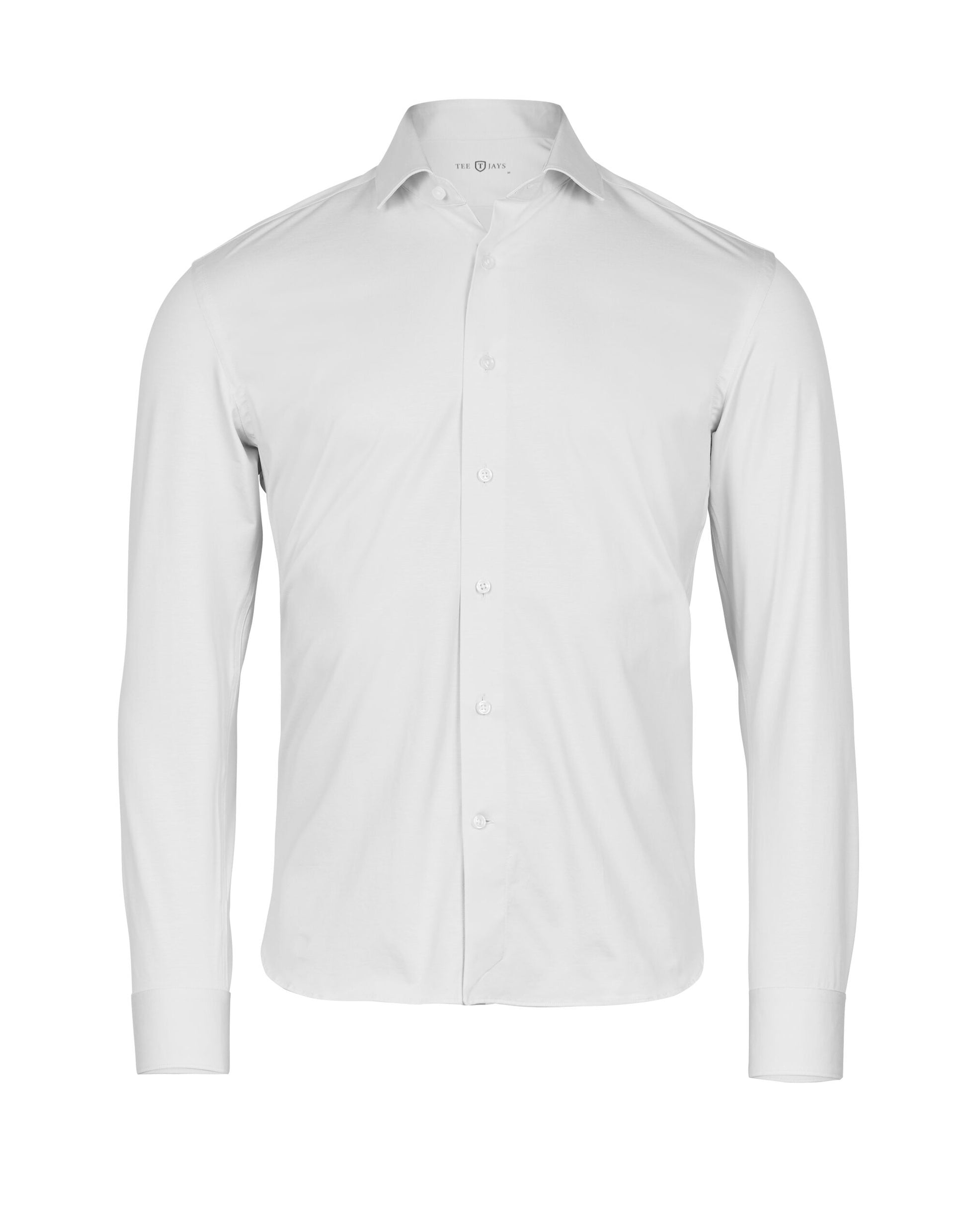 Active Stretch Shirt - White