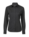 Women's Active Stretch Shirt - Black