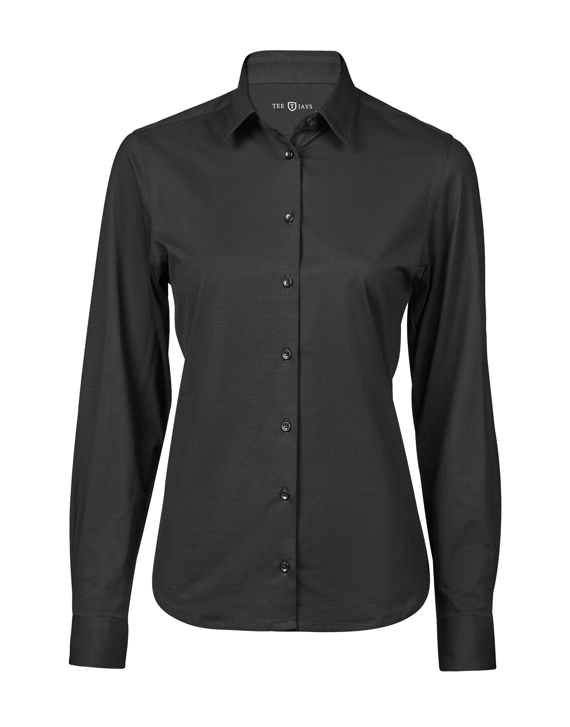 Women's Active Stretch Shirt - Black