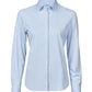 Women's Active Stretch Shirt - Light Blue