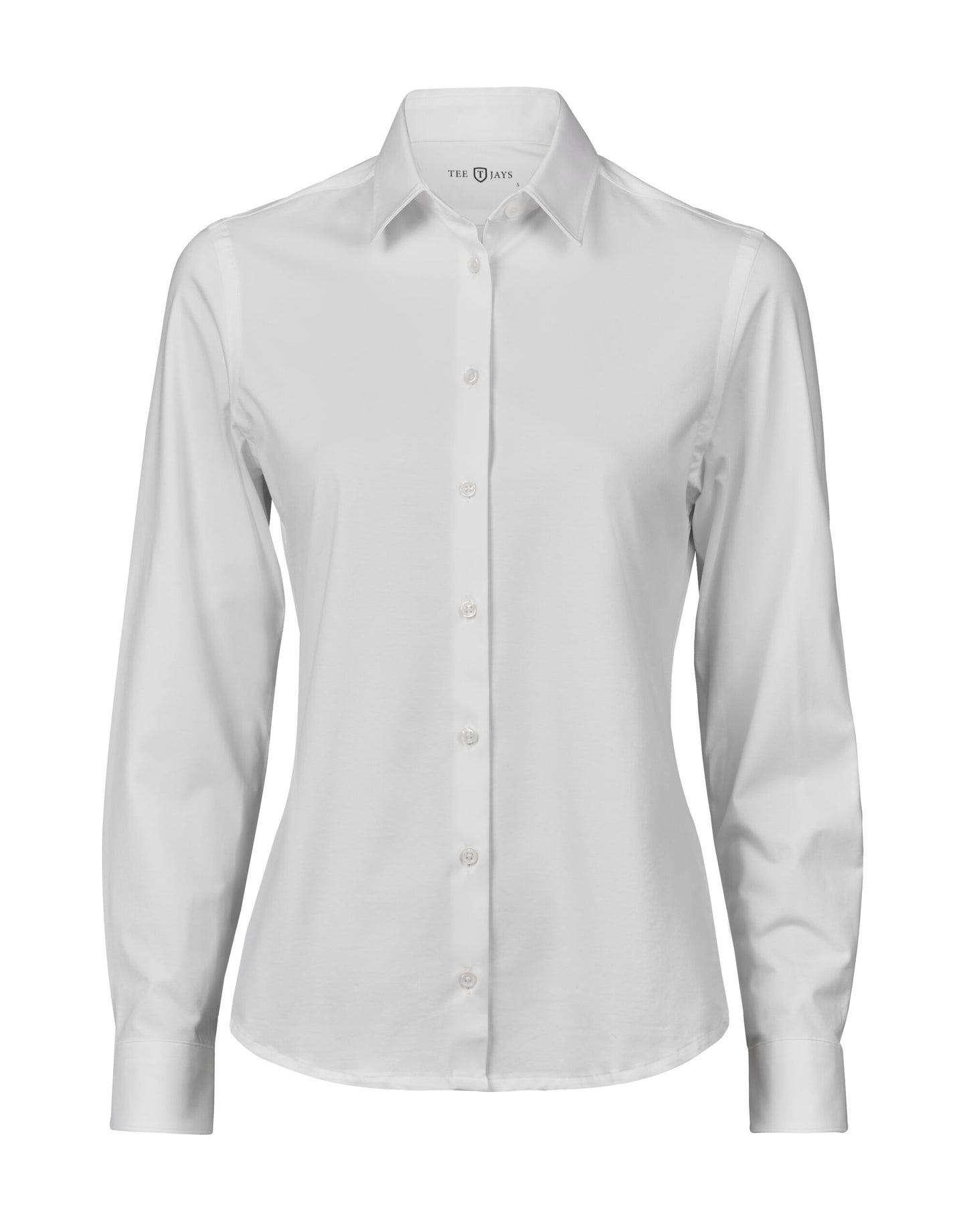 Women's Active Stretch Shirt - White