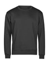 Unlabeled Sweatshirt - Black