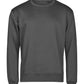 Unlabeled Sweatshirt - Dark Grey