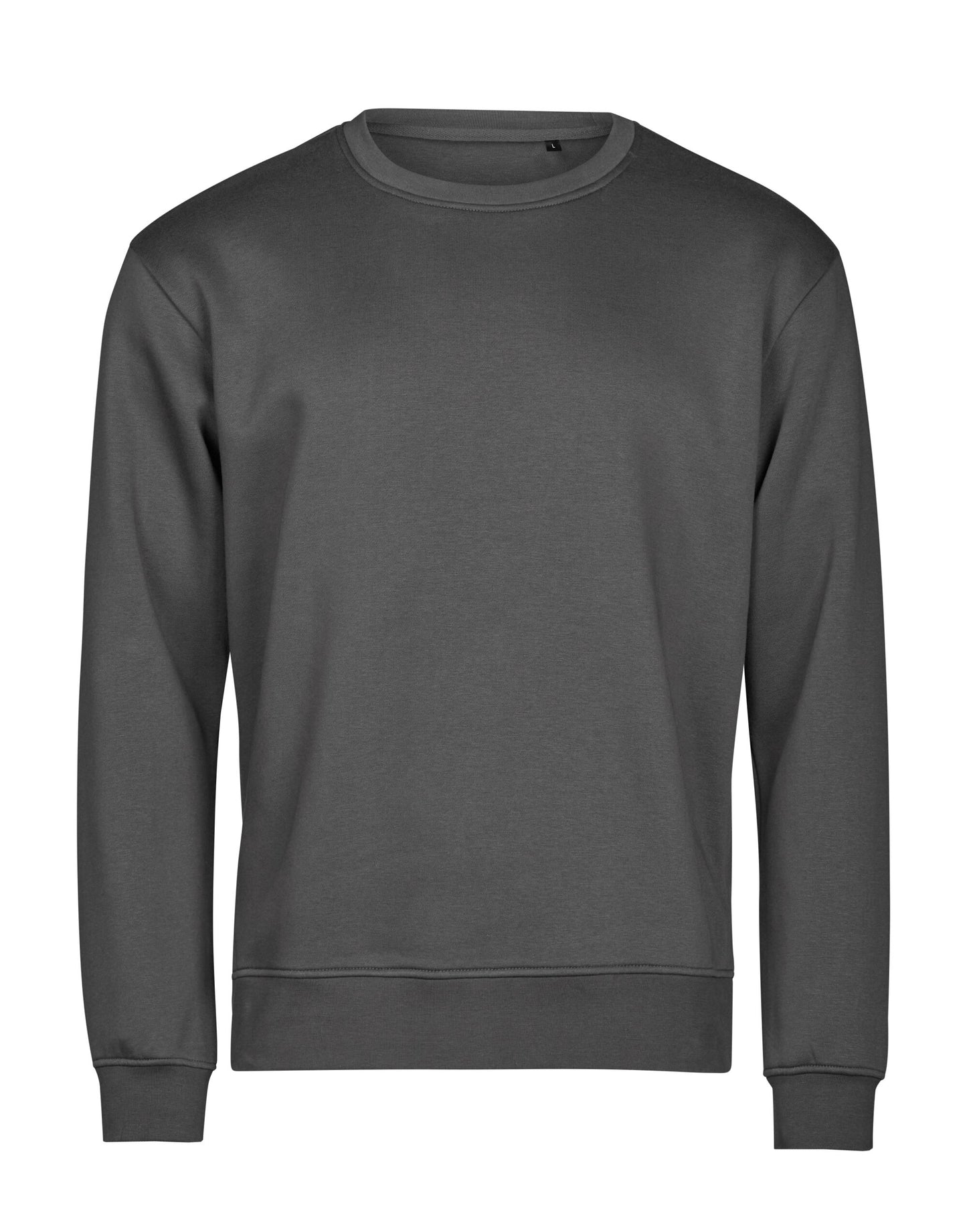 Unlabeled Sweatshirt - Dark Grey