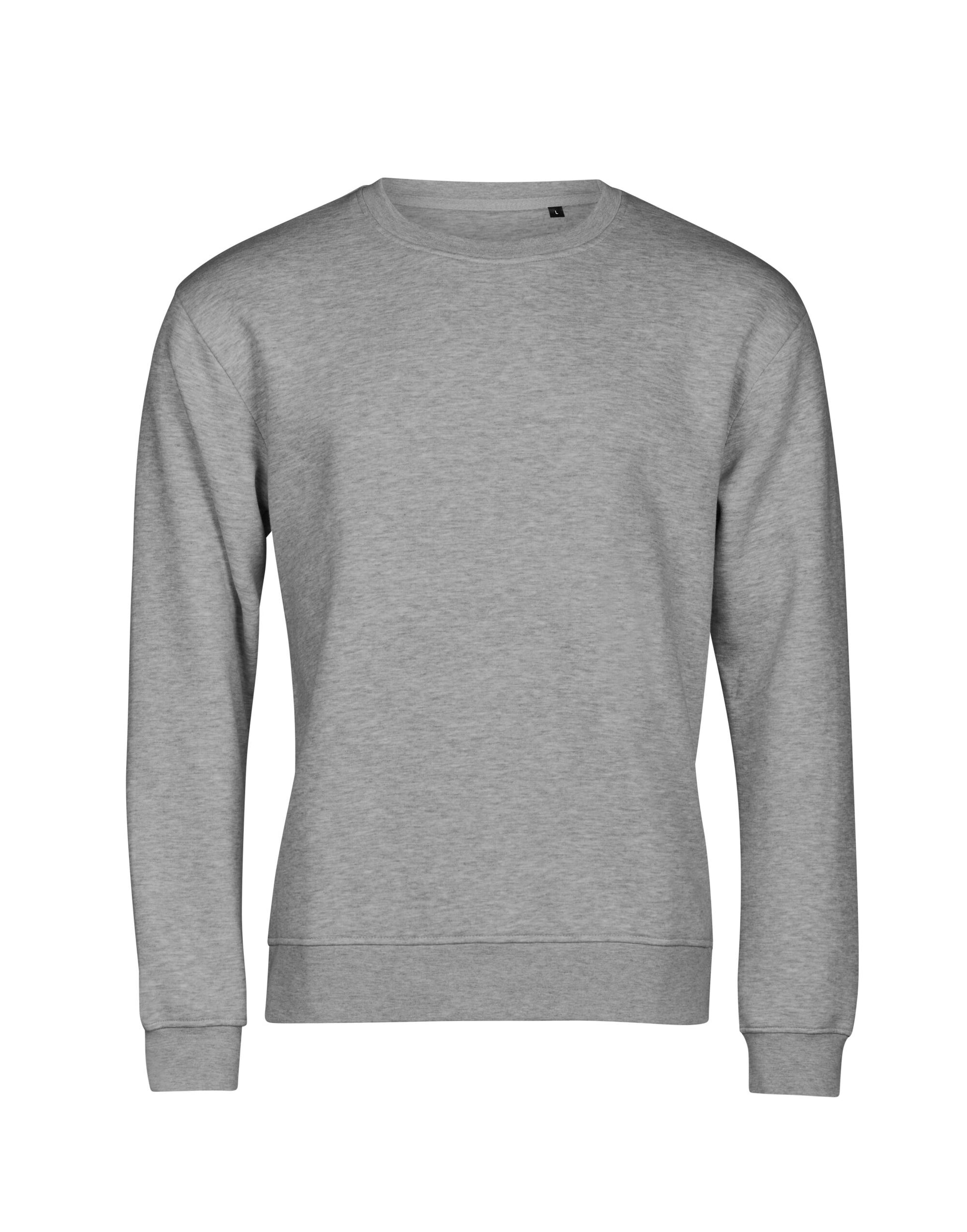 Unlabeled Sweatshirt - Heather Grey