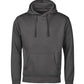 Unlabeled Hooded Sweatshirt - Dark Grey