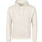 Unlabeled Hooded Sweatshirt - Ecru