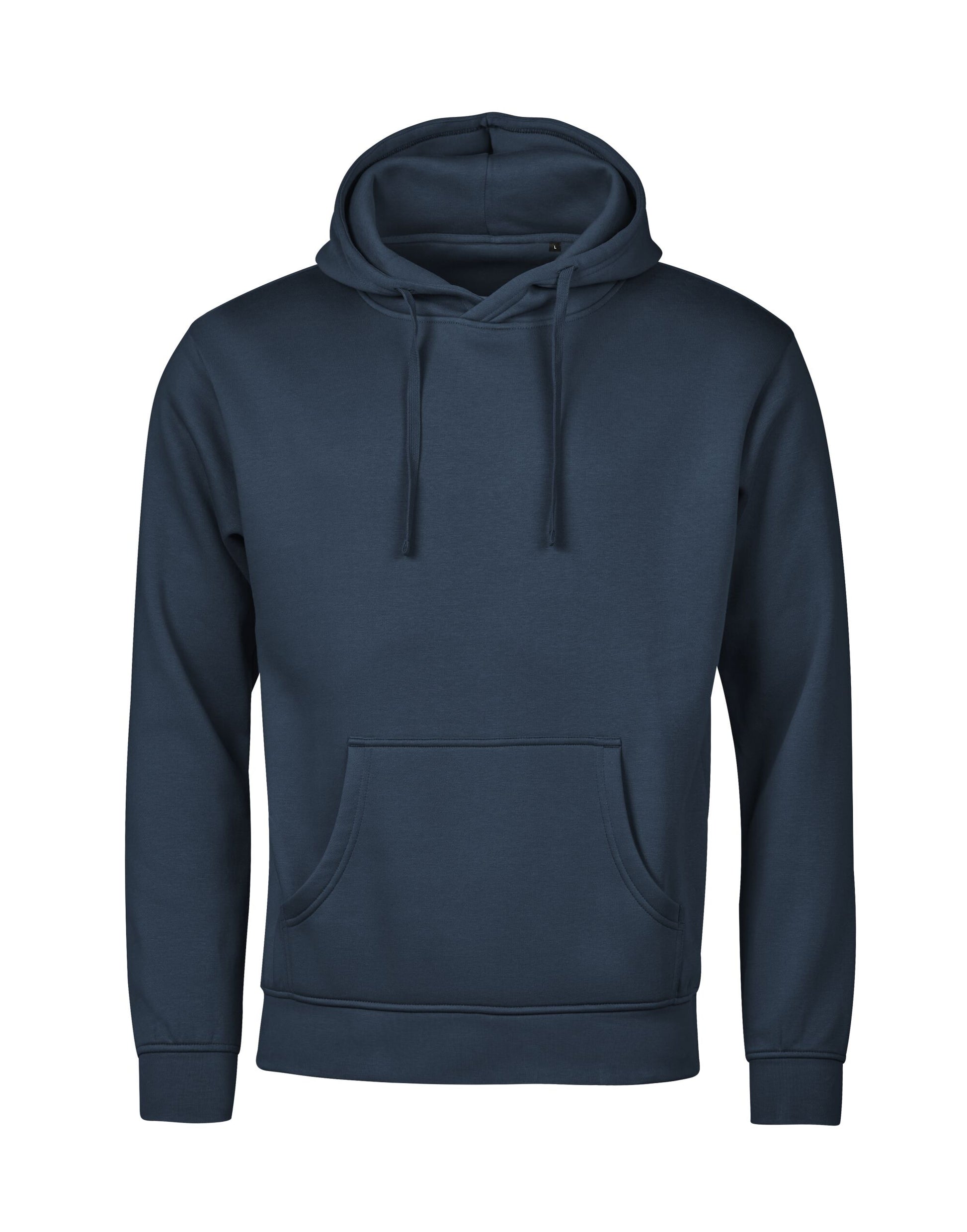 Unlabeled Hooded Sweatshirt - Ink