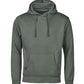 Unlabeled Hooded Sweatshirt - Leaf Green