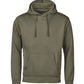 Unlabeled Hooded Sweatshirt - Moss