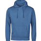 Unlabeled Hooded Sweatshirt - Ocean Blue