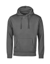 Unlabeled Hooded Sweatshirt - Powder Grey