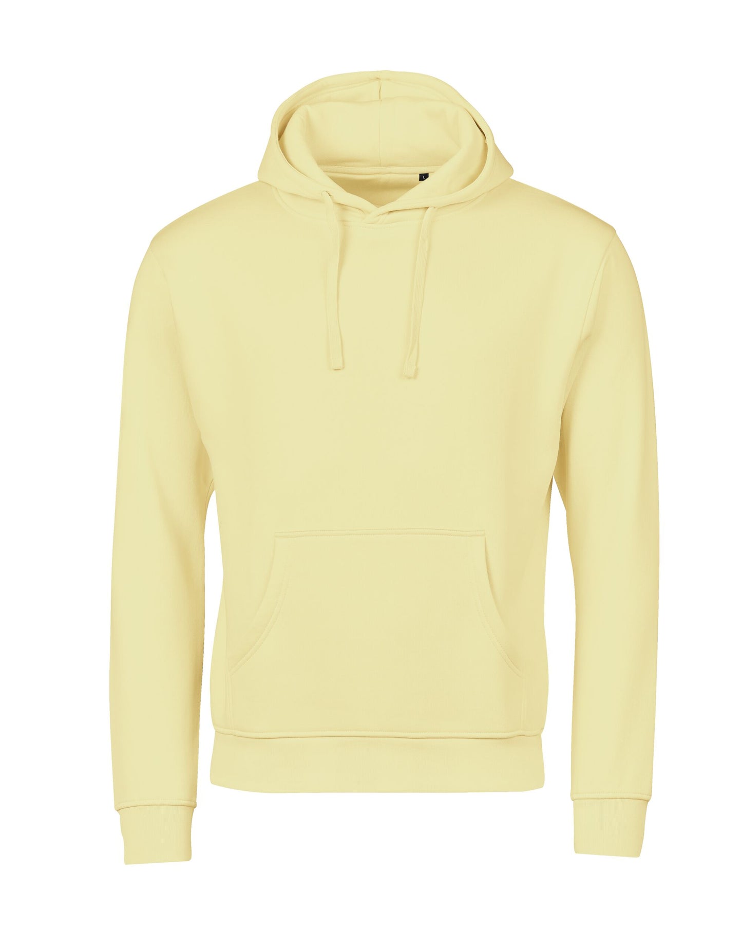 Unlabeled Hooded Sweatshirt - Sunshine