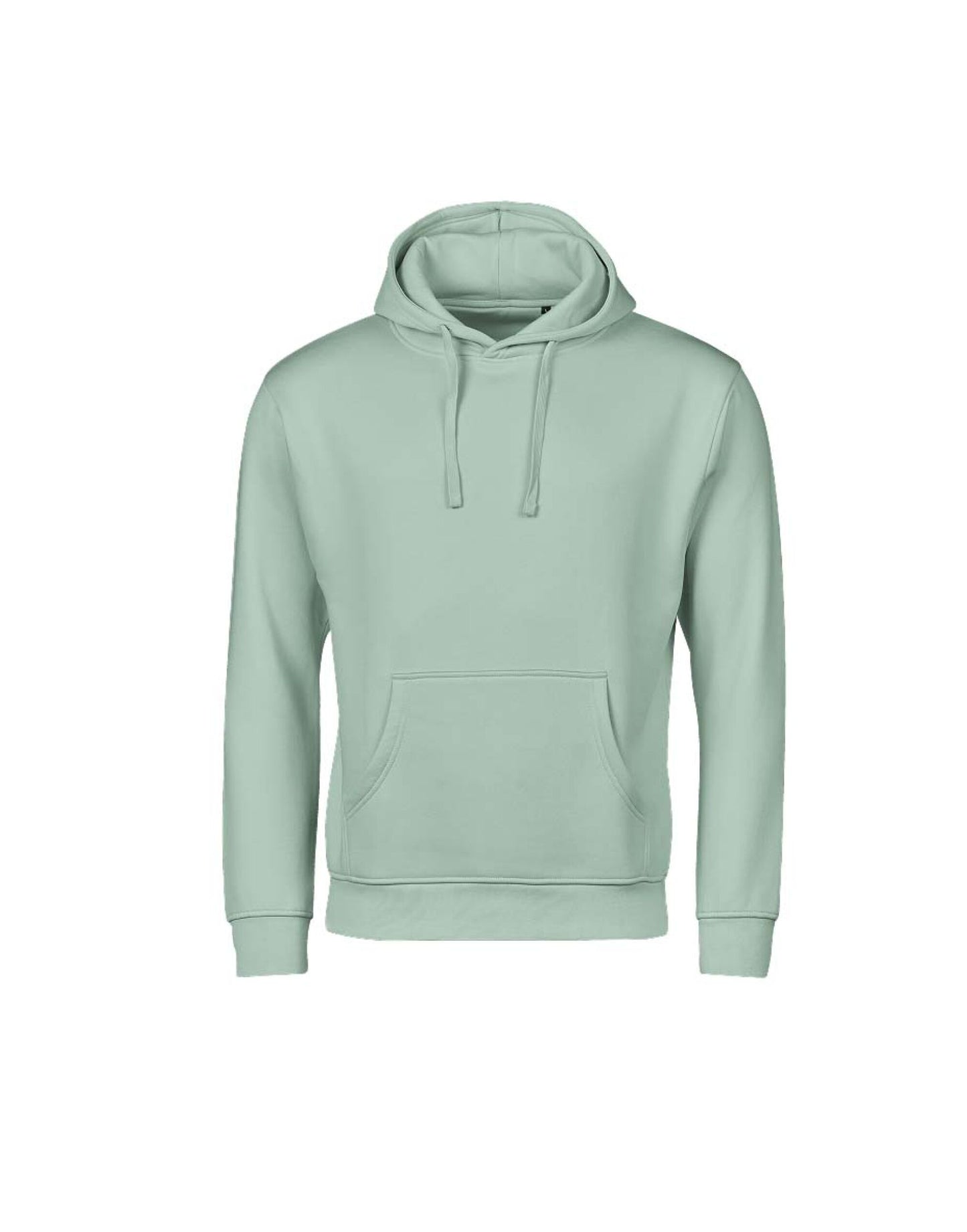 Unlabeled Hooded Sweatshirt - Mint