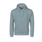 Unlabeled Hooded Sweatshirt - Misty Blue