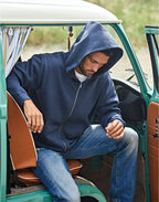 Urban Hooded Full Zip Sweat